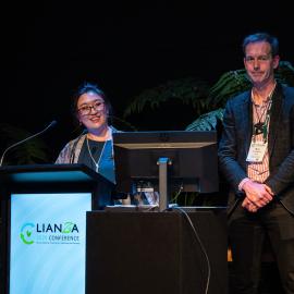 LIANZA Conference 2025