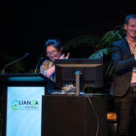 LIANZA Conference 2025