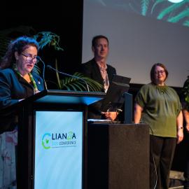 LIANZA Conference 2025