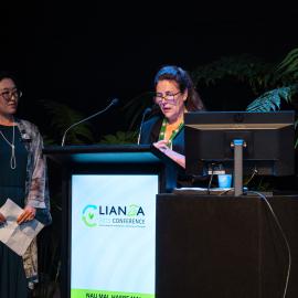 LIANZA Conference 2025