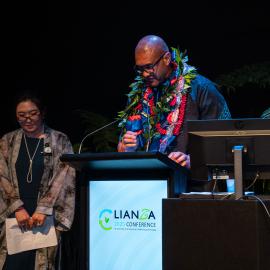 LIANZA Conference 2025