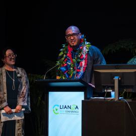 LIANZA Conference 2025