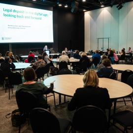 LIANZA Conference 2025