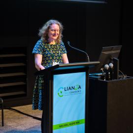 LIANZA Conference 2025