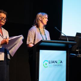 LIANZA Conference 2025