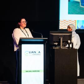 LIANZA Conference 2025
