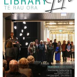 Library Life Te Rau Ora Issue 511 June 2026