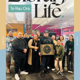 Te Rau Ora Library Life Issue 512 October 2026