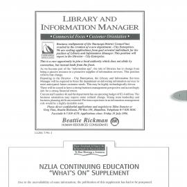 Library Life 204 inserts 4