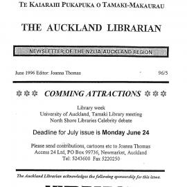 Library Life 203 inserts 1