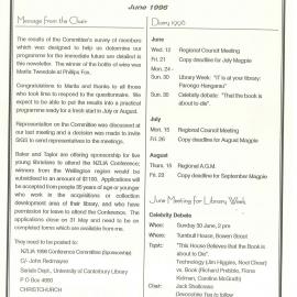 Library Life 203 inserts 2