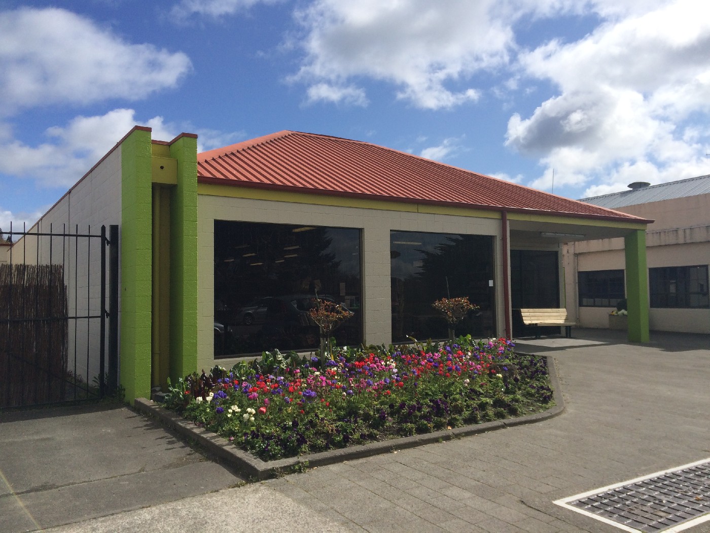 Waipawa Library