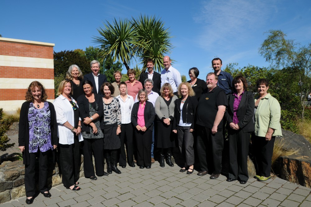 South Island Public Library Managers Conference - 25/03/2010 - Rangiora, North Canterbury