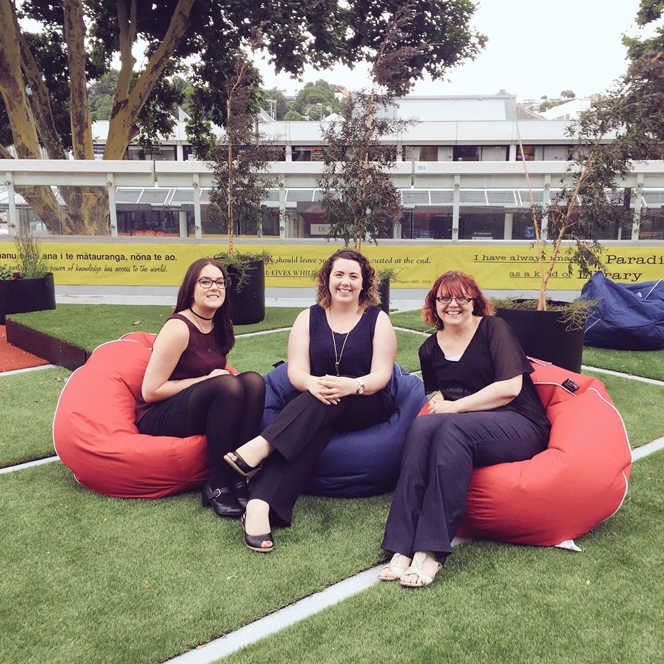 Napier Public Library