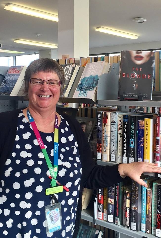 Central Library Manchester 