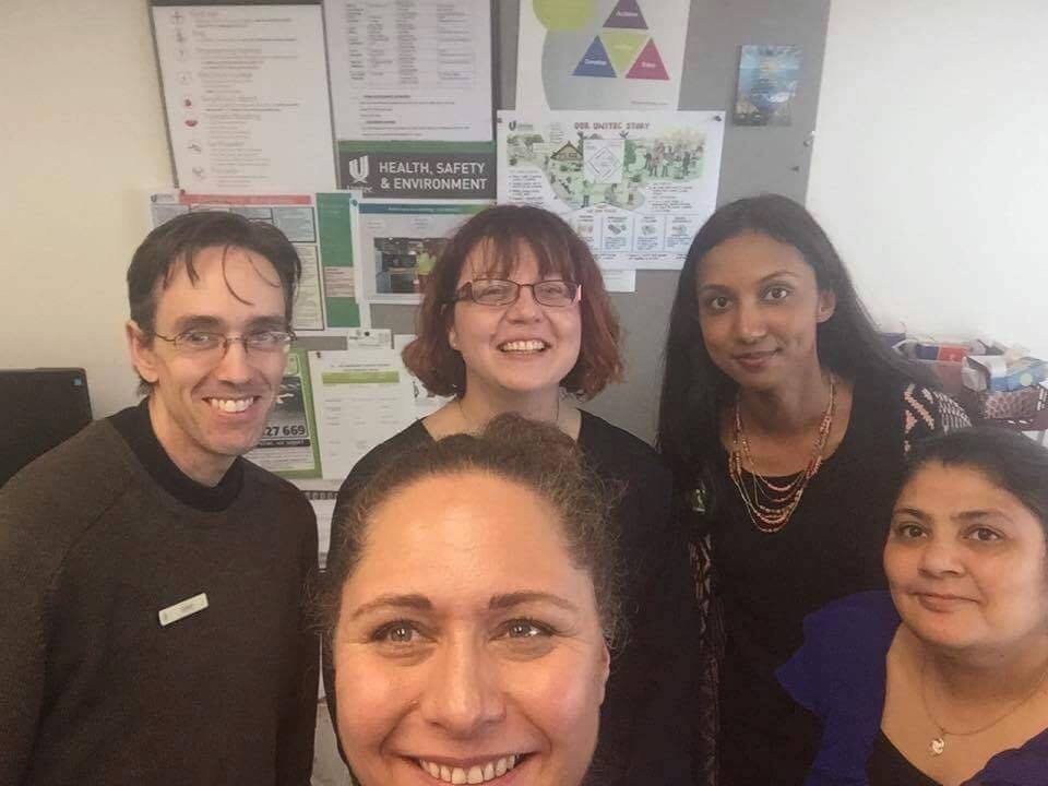 Unitec Institute of Technology - Waitākere Unitec Library