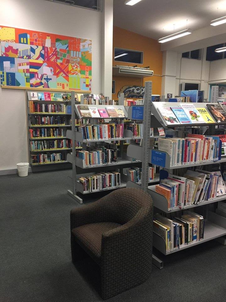 Naenae Community Library