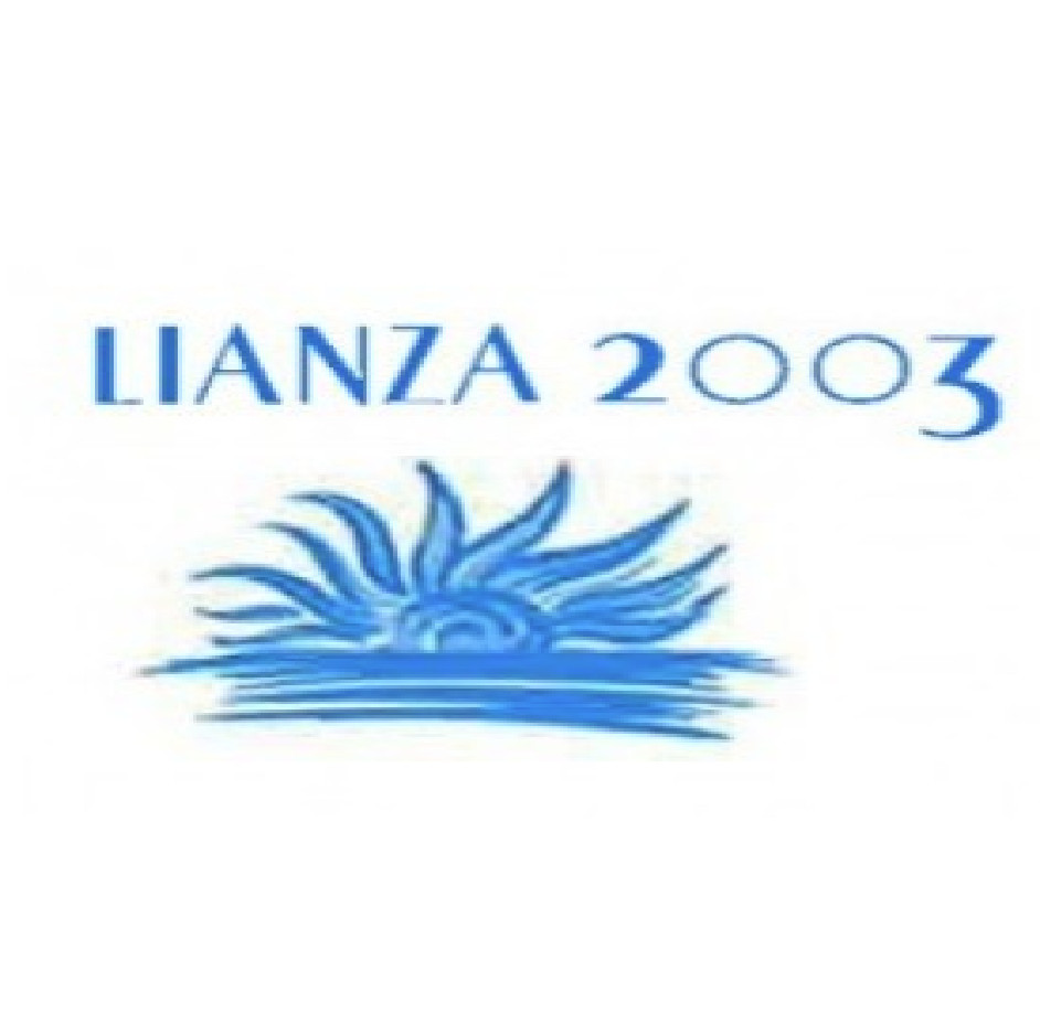 LIANZA Conference 2003 - Oceans of Opportunity (Whakawhitihia te Moana) - Napier
