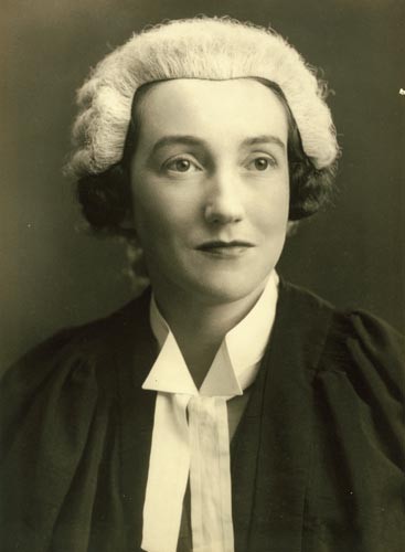 Mrs Audrey N. Gale