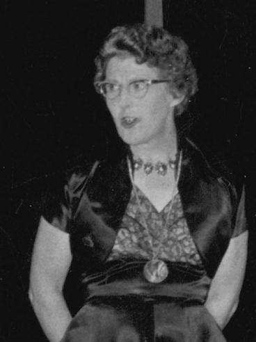 Miss Mary S. Fleming