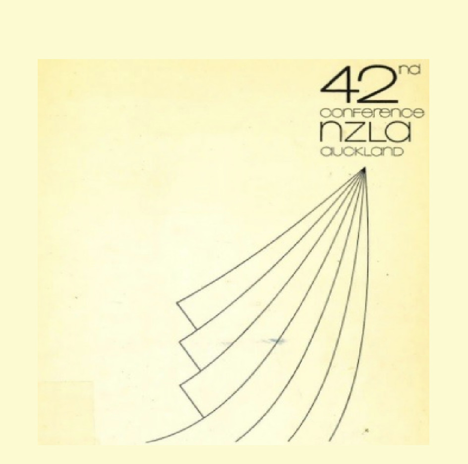 New Zealand Library Association 42nd Conference