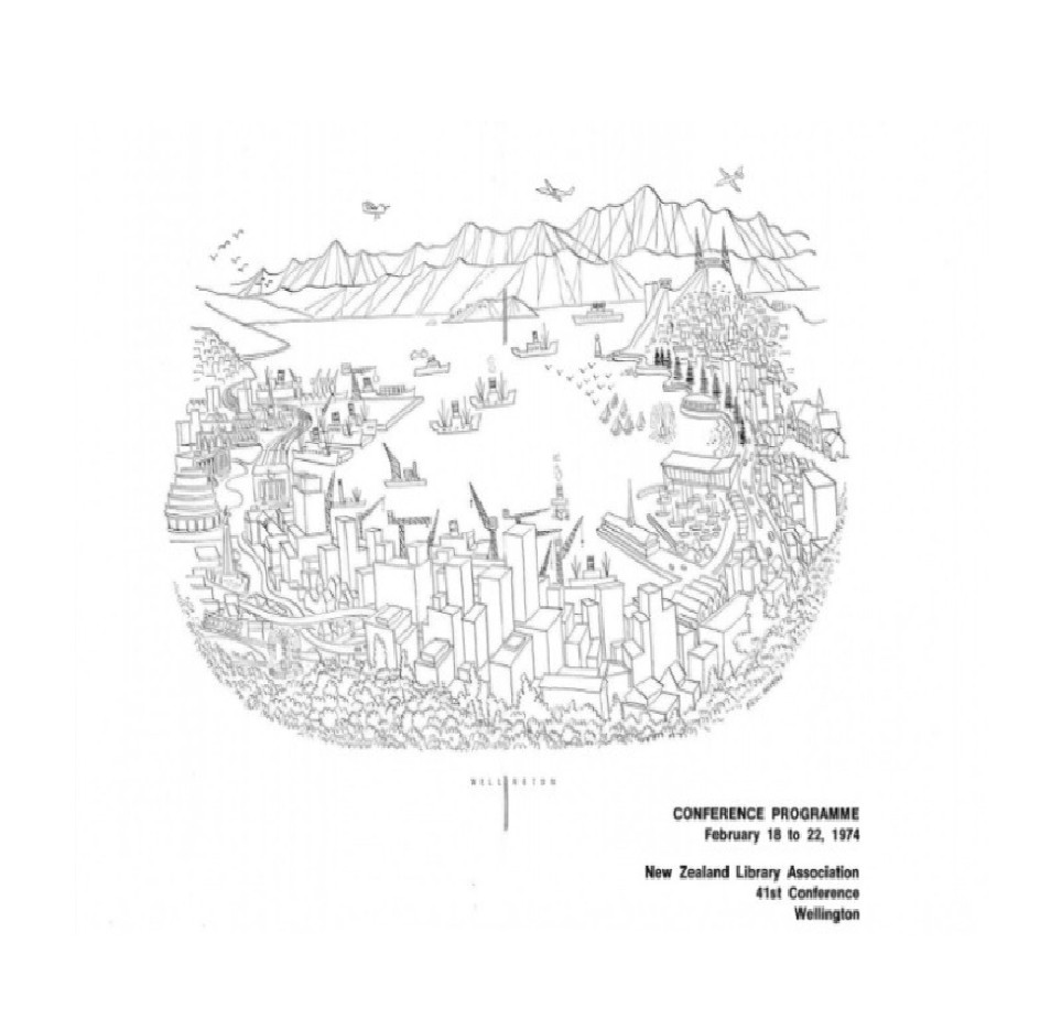 New Zealand Library Association 41st Conference