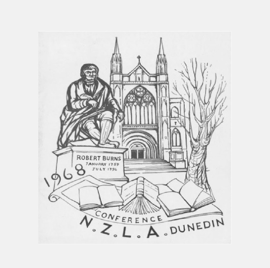 New Zealand Library Association 35th Conference