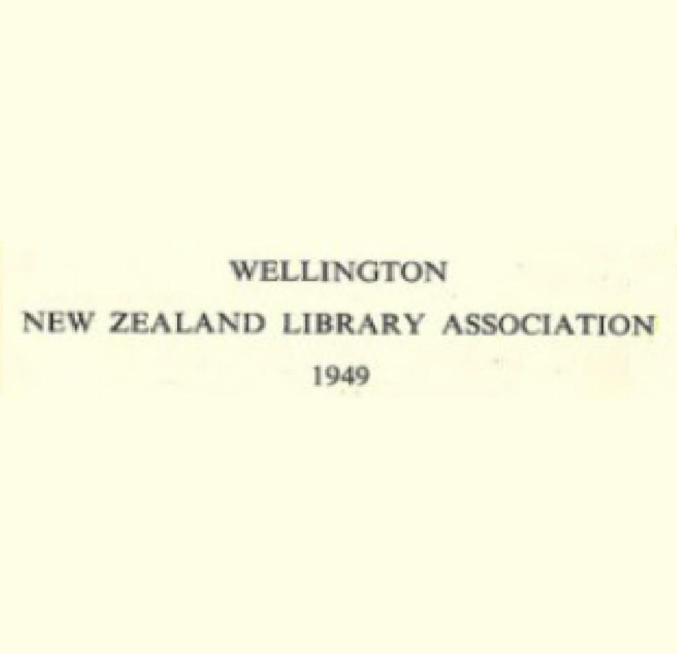 New Zealand Library Association 18th Conference