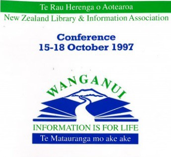 LIANZA Conference 1997 -  Information Is For Life