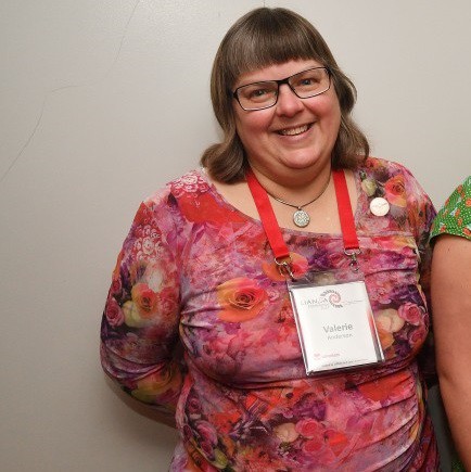 Valerie Anderson