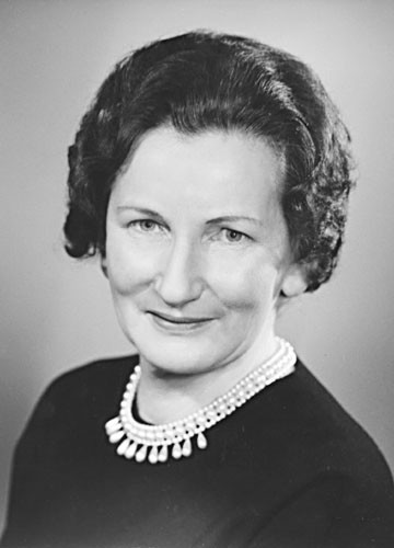 Ethel McMillan