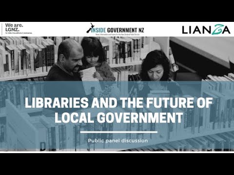 LIBRARIES AND THE FUTURE OF LOCAL GOVERNMENT REVIEW PANEL