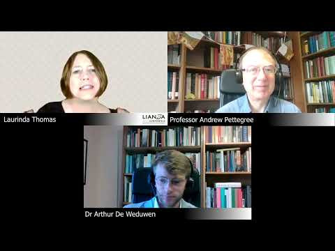 The Library: a Fragile History