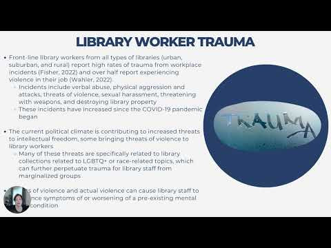 Effective Library Responses to Changing Patron Needs