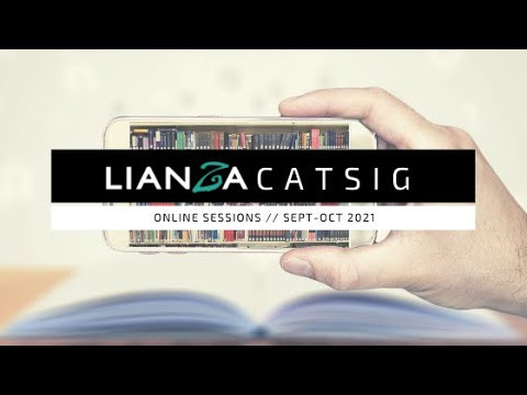 LIANZA CatSIG AGM & Oceania RDA Committee & NLNZ Update