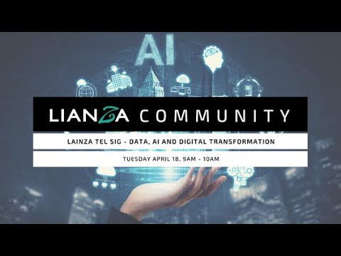 LIANZA TEL SIG - Data, AI and Digital Transformation