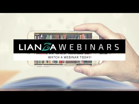 LIANZA TEL SIG Online Session - e-Textbook: the pros & cons