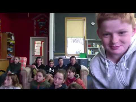 Weng Wai Chan in an #NZCYA Books Alive event with LIANZA