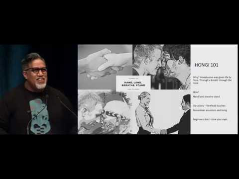 Atawhai Tibble - Keynote LIANZA Conference 2019