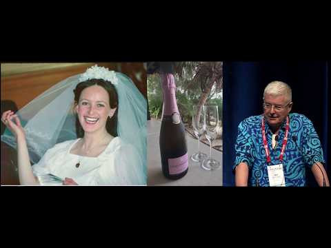 National Librarian Address, Bill Macnaught - LIANZA Conference 2019