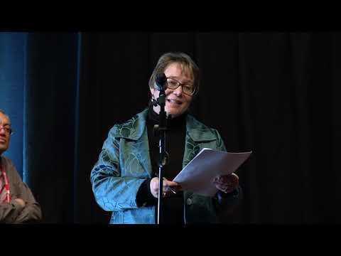 The Hon Tracey Martin opens LIANZA Conference 2019