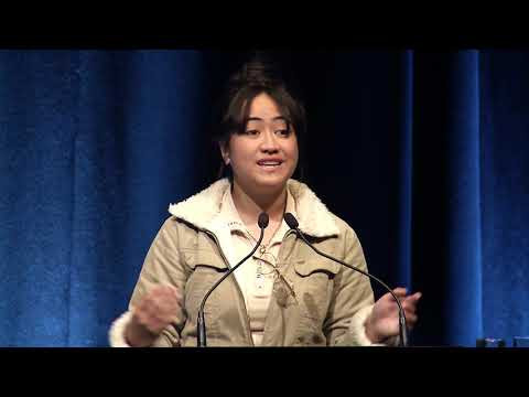 Spoken Word by Fili Fepuleai at LIANZA Conference 2019