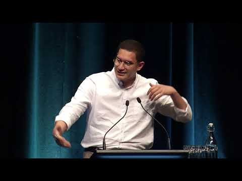 Spoken Word by Sheldon Rua at LIANZA Conference