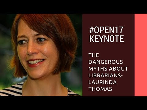 The Dangerous Myth about Librarians