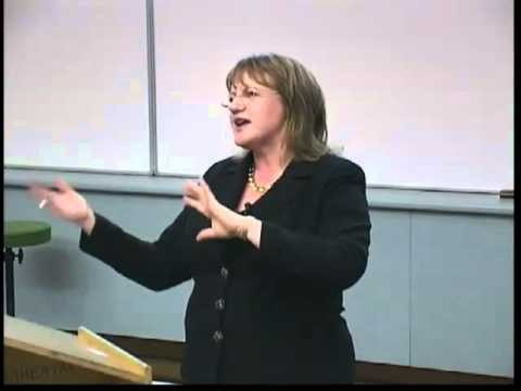 LIANZA Conference 2010 - Dunedin - Keynote 7 - Theresa Gattung