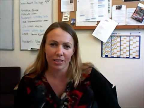 President's blog May 2013