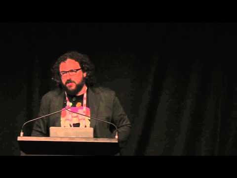 Eli Neiburger - Keynote Presentation LIANZA '13