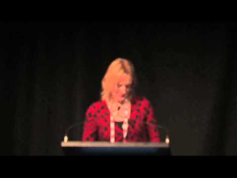 Associateship and Fellowship Presentations LIANZA '13