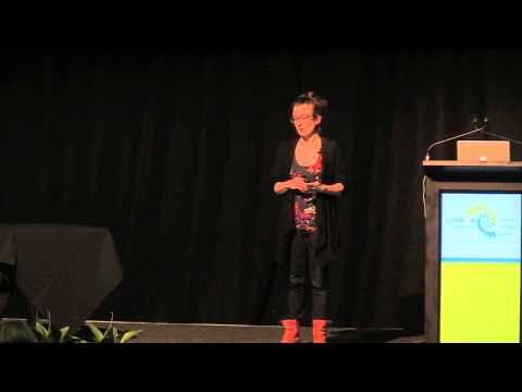 Penny Hagen - Keynote Presentation LIANZA '13
