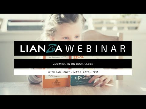 Zooming in on Book Clubs